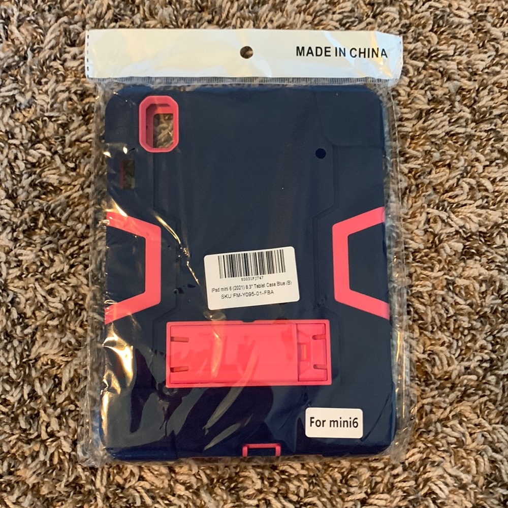 iPad mini 6 case